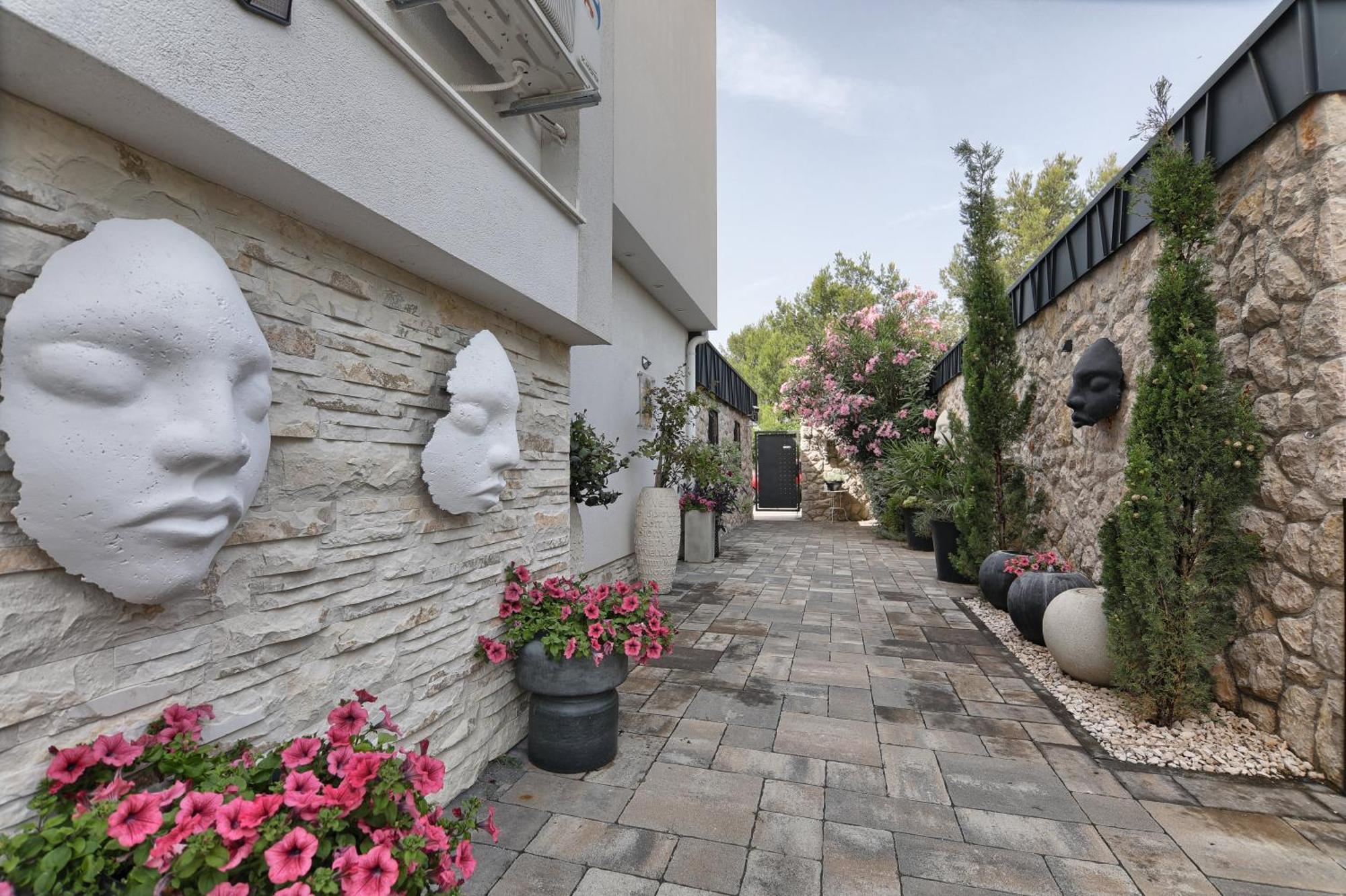 Hd Beach House I Pakoštane Exteriör bild