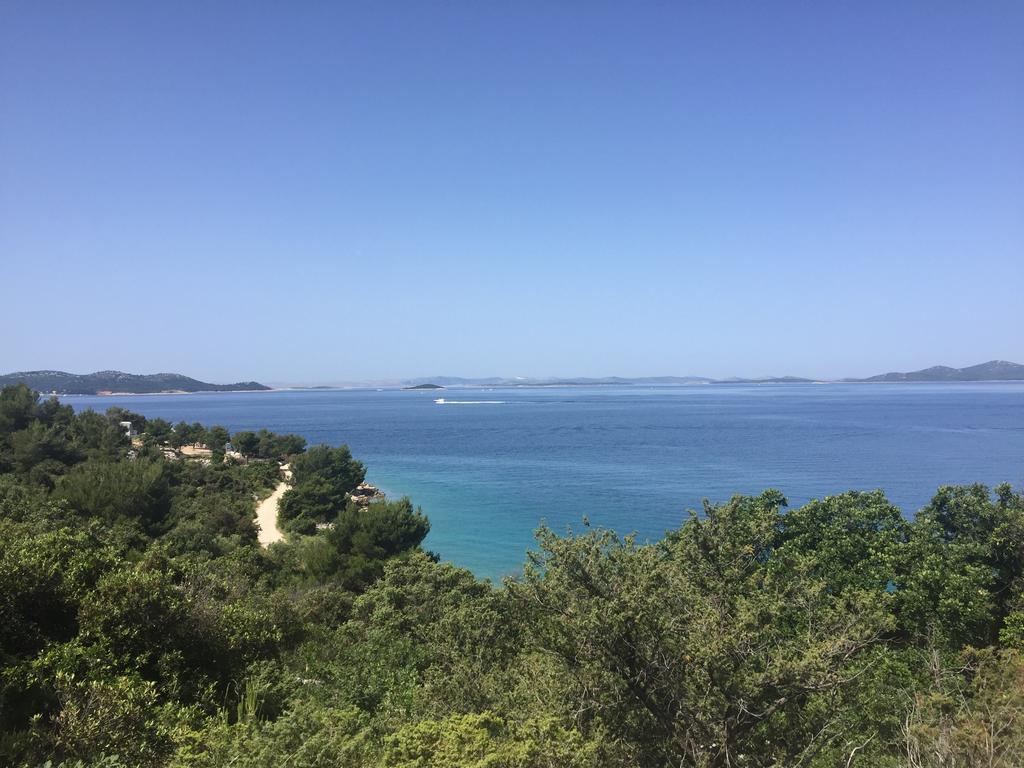Hd Beach House I Pakoštane Exteriör bild