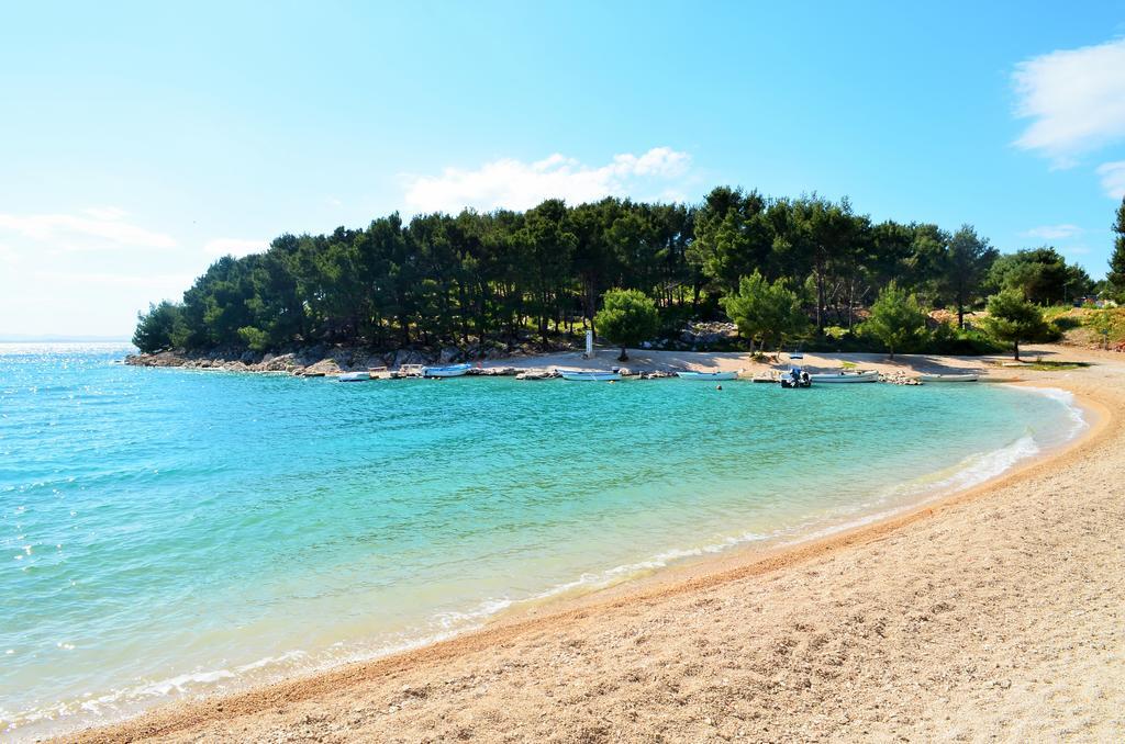 Hd Beach House I Pakoštane Exteriör bild