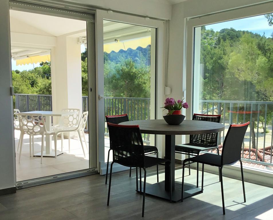 Hd Beach House I Pakoštane Exteriör bild