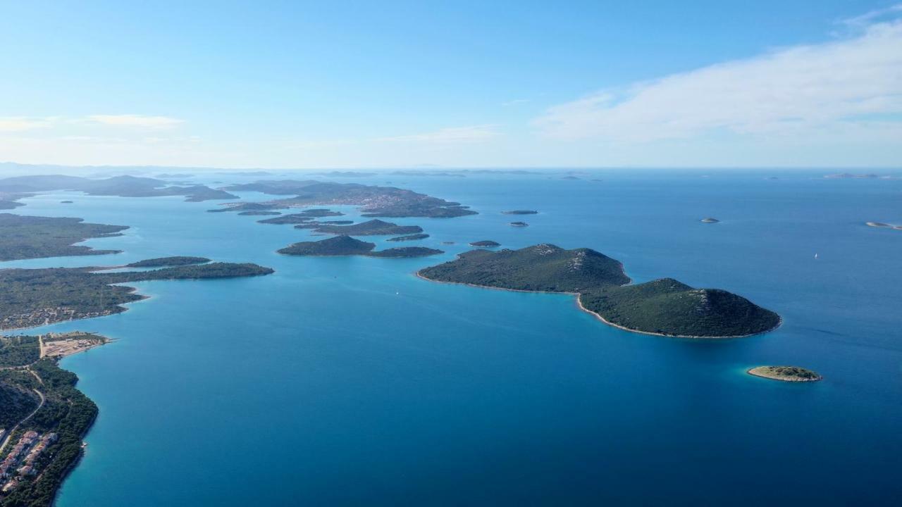 Hd Beach House I Pakoštane Exteriör bild