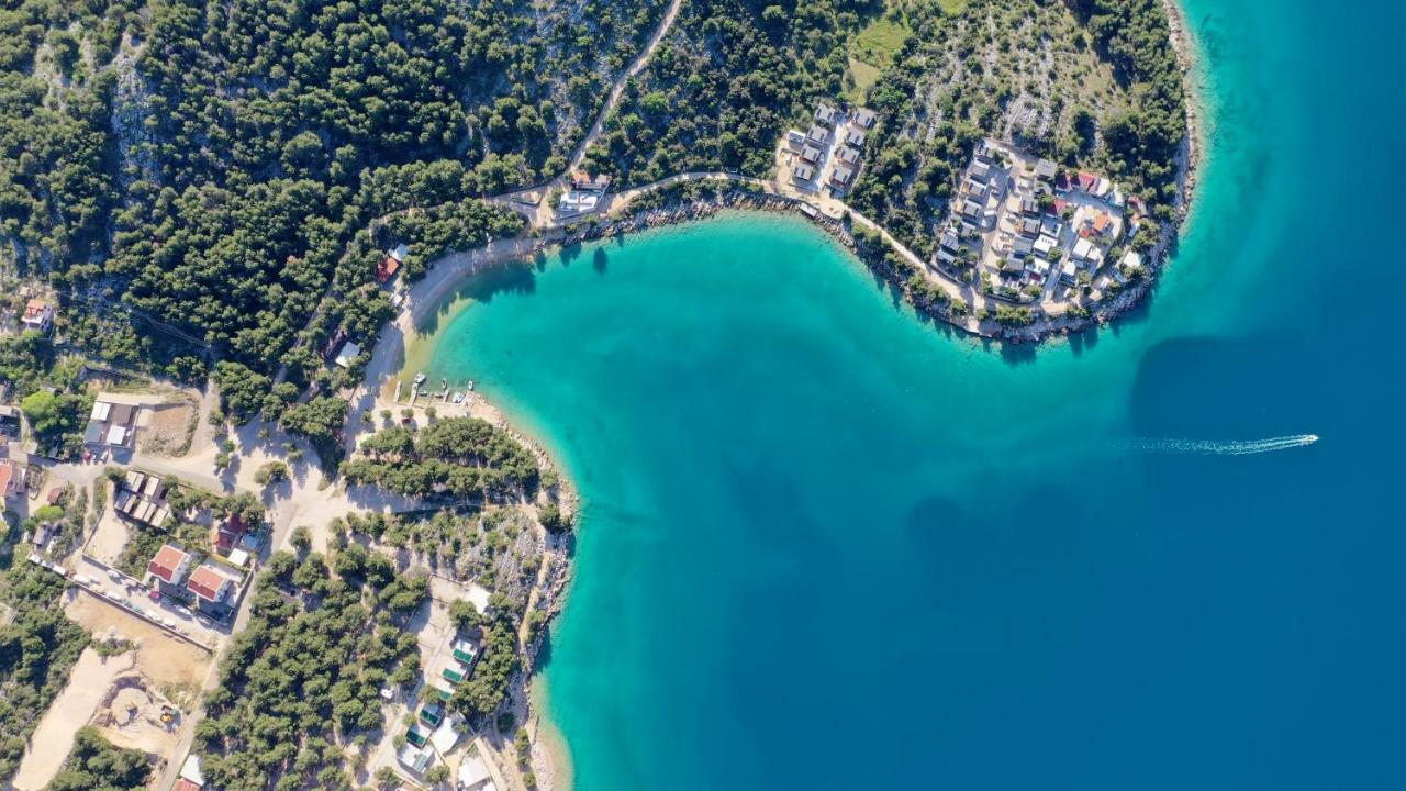 Hd Beach House I Pakoštane Exteriör bild