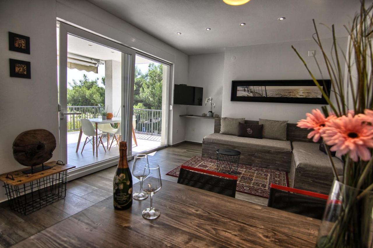 Hd Beach House I Pakoštane Exteriör bild
