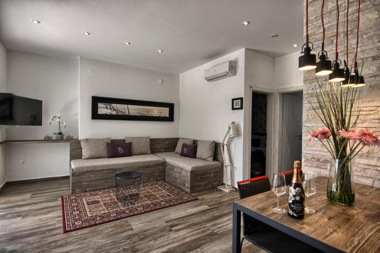 Hd Beach House I Pakoštane Exteriör bild