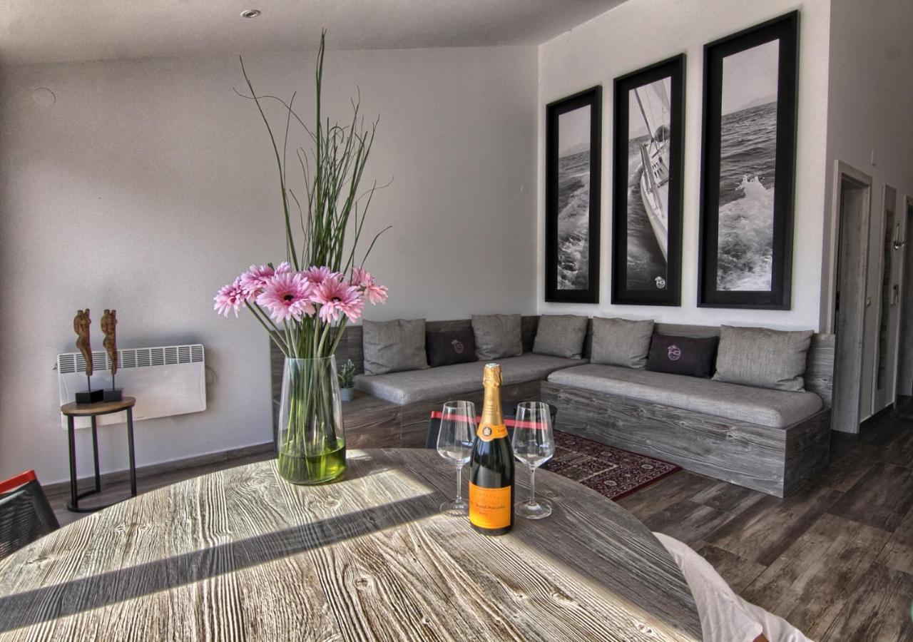 Hd Beach House I Pakoštane Exteriör bild